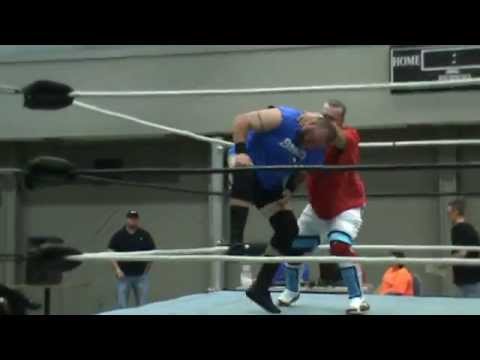 Calvin Rose vs. Aeon Flexx