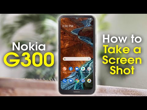 How to Take a Screenshot on Nokia 6300 | How to Take a Screenshot on Any Nokia Phone