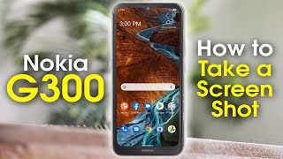 Nokia 6300 TN How to Take a Screenshot