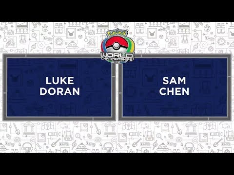 Swiss R3: Sam Chen VS Luke Doran-Pokemon World Championships 2019 Day 1