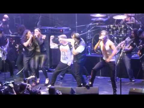 Ronnie James Dio "Stand Up and Shout" Cancer Fund @ The Avalon Hollywood,CA. 2014