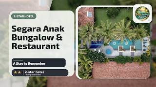 Segara Anak Bungalow & Restaurant - A Stay to Remember | Lombok, Indonesia🏩