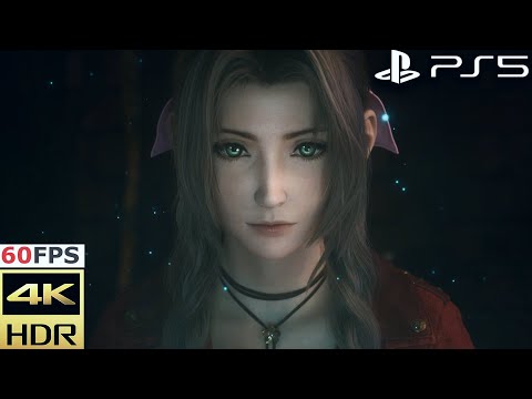 FF7 Remake Intergrade | PS5 True 4K HDR 60FPS