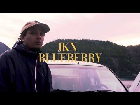 JKN - BLUEBERRY (shot by filmandoenrojo)