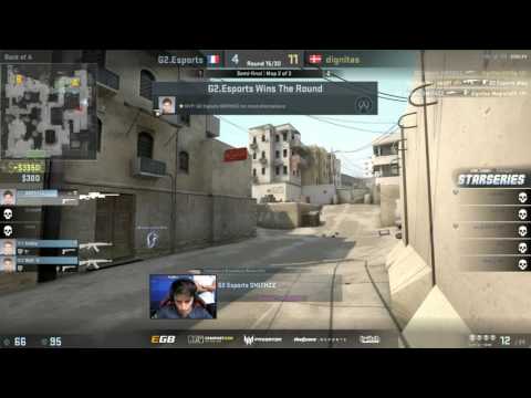 Smithzz 4k vs Dignitas