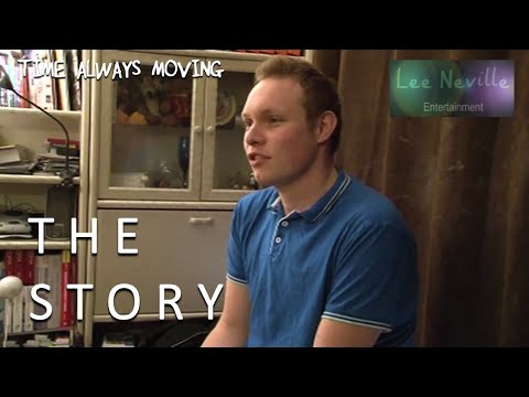 The Story of Time Always Moving