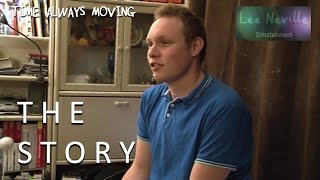 The Story of Time Always Moving