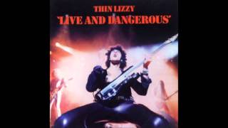 012 Thin Lizzy - Warriors - Live and Dangerous