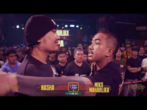 NASHA vs Maharlika