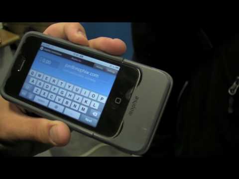 TiPb Gear: mophie Marketplace (Macworld 2010)
