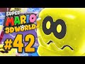 Switch Shock Circus World Flower 1 Super Mario 3D World Switch 42 Co Op