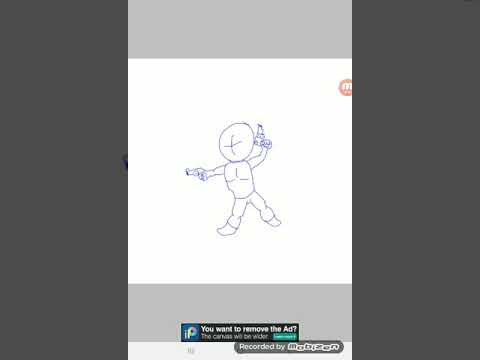 Peashooter as a superhero