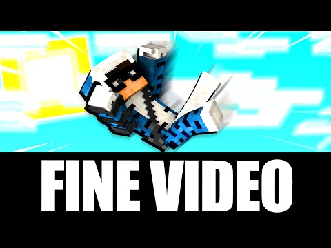 MINECRAFT PARKOUR MA SE SBAGLIO IL VIDEO FINISCE