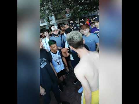 CRYSTAL ft vértigo CLASIFICATORIAS 2V2