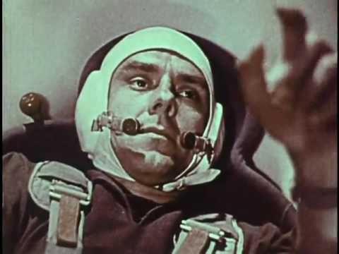 Apollo Soyuz - Footage