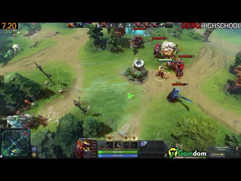 Dota 2 PATCH 7.20