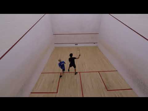 Finnlay Withington vs Jules Abbas