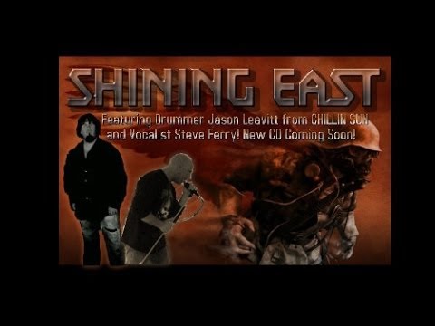 SHINING EAST (Teaser Video) 