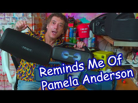 Some people love the Tribit Stormbox Lava, highly professional review 😁