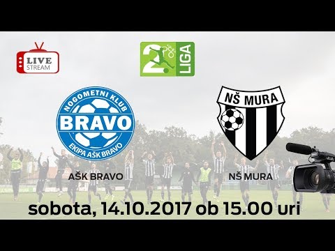 AŠK BRAVO : NŠ Mura 0:3 (0:1), 11. krog, 2. SNL, 14.10.2017