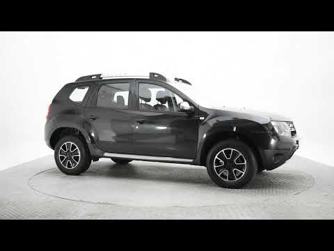 2016 Dacia Duster - Prestige Black