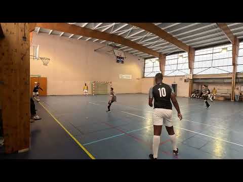 D1 - J3 - résumé F5 Dijon Métropole 3 / FCNCS 2