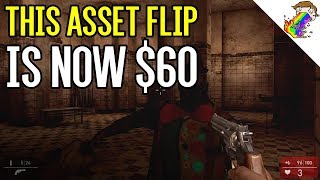 Asset Flip Blackscreen Simulator Now Costs $60 And That's Stupid