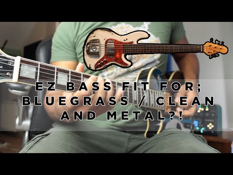 EZBASS | BEST ALL ROUND BASS PLUGIN?!