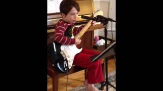 Leo does Tom Petty's Free Falling