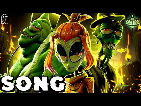 GASLIGHT DISTRICT SONG ♫ | Black Blood | Glitch Whisper [MELANCHOLY HILL]