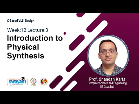 C Based VLSI Design Intro Video