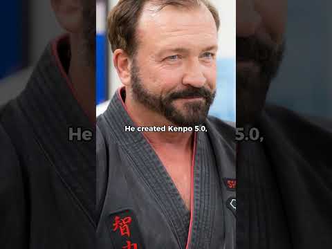 The Origin of Kenpo 5.0 #kenpo #karate #martialarts