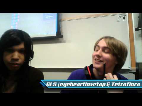 GLS | Eyeheartlovetap Interviews Tetraflora