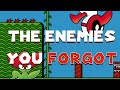 The Lost Enemies Of Super Mario Bros 2