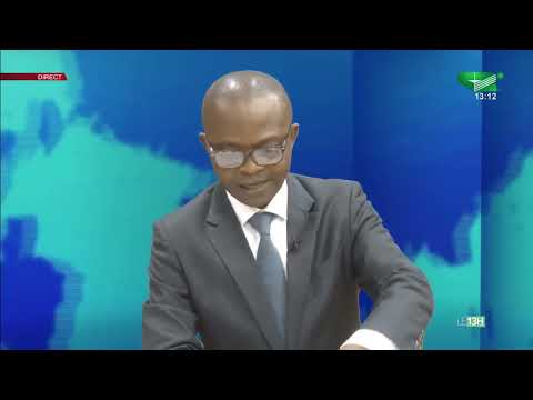 LE JOURNAL TÉLÉVISÉ BILINGUE 13H00 du Vendredi 05/07/2022 - Canal 2 international