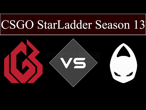 CSGO StarLadder S13: LGB vs x6 G2 | LGB eSports vs x6tance G2 (28.05.2015)