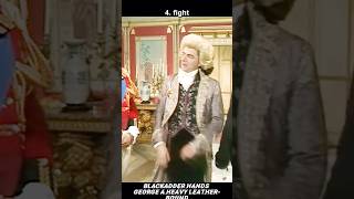 SLAP. PUNCH. THWACK. GEORGE’S DAY OF PAIN. | Blackadder the Third S3E6#short #movie