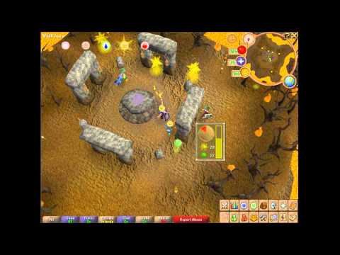 [GOP] Rogman8 vs Rattle Skull