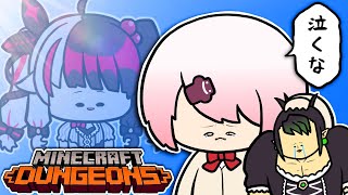 泣いちゃった！にじレジ株【にじさんじ】【手描き切り抜き】