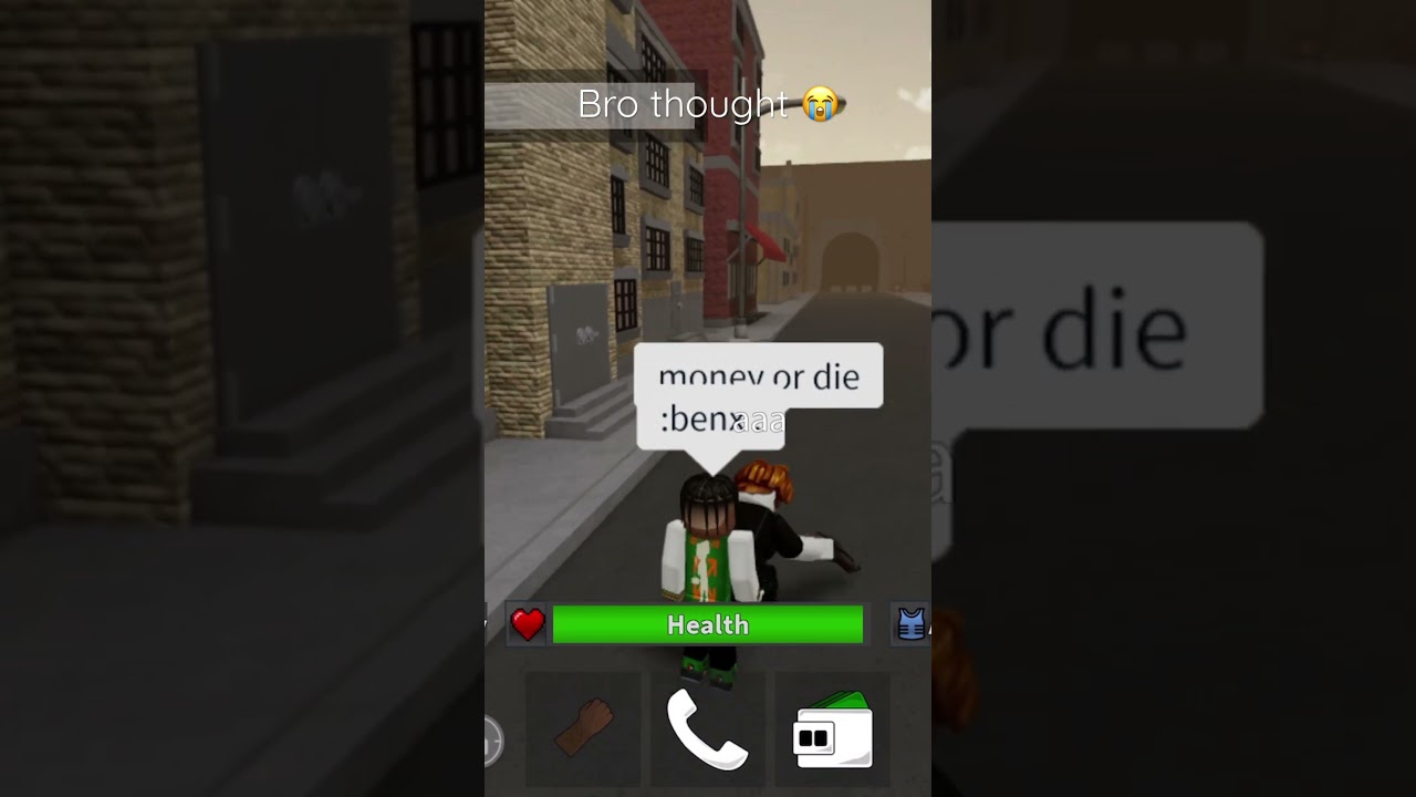 He didn’t know i had swag mode premium #roblox #dahood #dahoodmodded