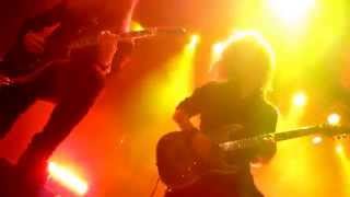 Satyricon - Our World, It Rumbles Tonight  live Warszawa 21.04.2015