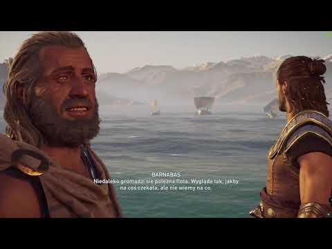 Assassin's Creed: Odyssey #180 - Cisza przed burzą