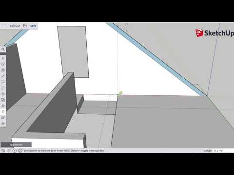 Sketchup Your House 5: Upstairs