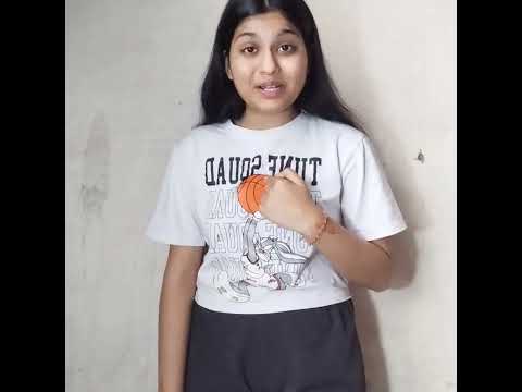Priyal Jain audition video