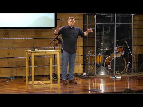 The Holy Spirit: Part 1 | Pastor Adam Bower | February 22nd, 2026