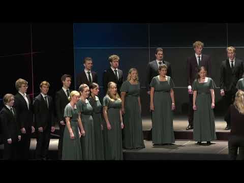 AMETSETAN, Javier Busto - STORKYRKANS CHAMBER CHOIR