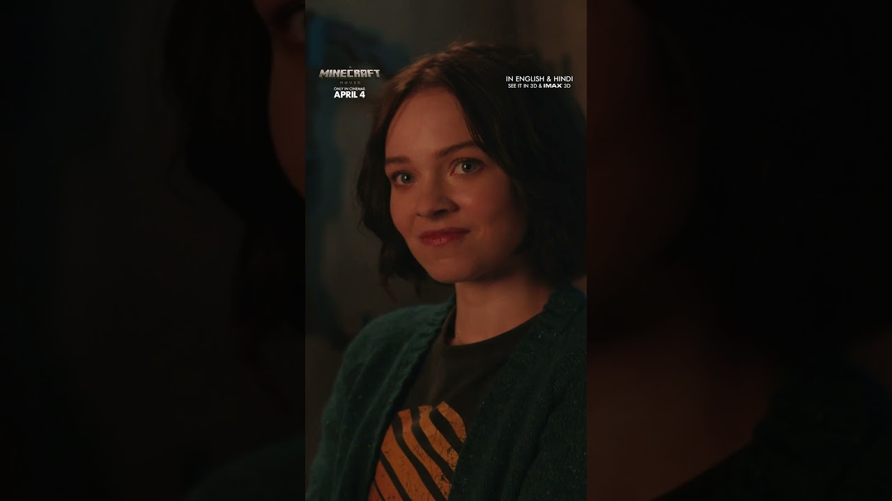 In Cinemas on April 4