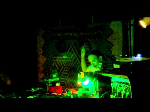 Jah Free @ ReggaeBus Festival 2014