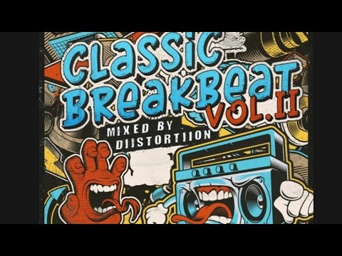 DiISTORTION - Classic  Breakbeat Vol.2 [June  2022]  by DiiSTORTION