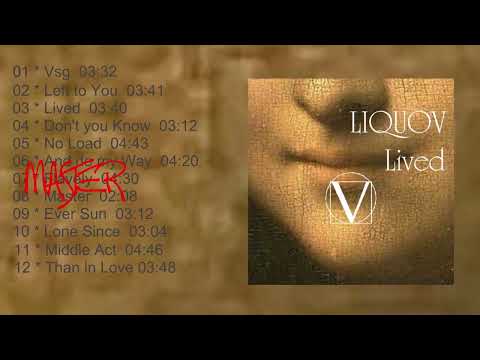 Liquov - Master (Visualizer)
